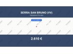 Immobile in asta di 30 m² in vendita a Serra San Bruno