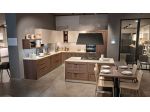 Nuova cucina Stosa City con isola centrale/tavolo