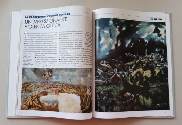 EL GRECO - Sepoltura del conte di Orgaz - Foto 8