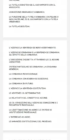LE BASI DEL DIRITTO PROCESSUALE CIVILE - Foto 5