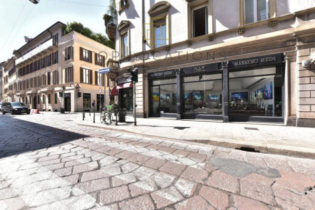 Immobile di 80 m² con 1 locale in affitto a Milano