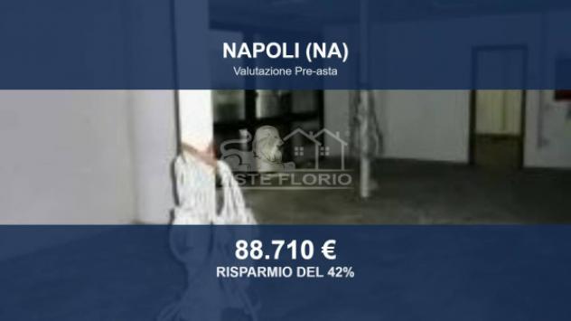 Immobile in asta di 182 m² in vendita a Napoli