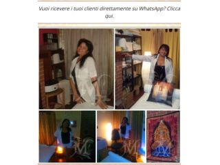 Massaggi - benessere Trieste - UN SALUTARE RITO DEL MASSAGGIO DISCIPLINA OLISTICA  A ROIANO. TRIESTE 3807494609