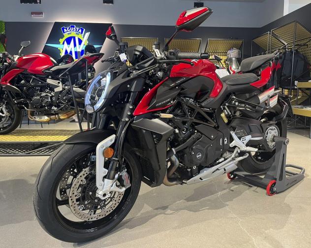 MV Agusta Brutale 1000 Brutale 1000 RS - UNICO PROPRIETARIO