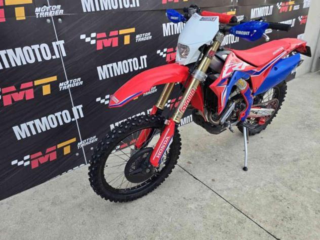 HONDA CRF 300 RX Red Motor Video360 rif. 24186671 - Foto 10