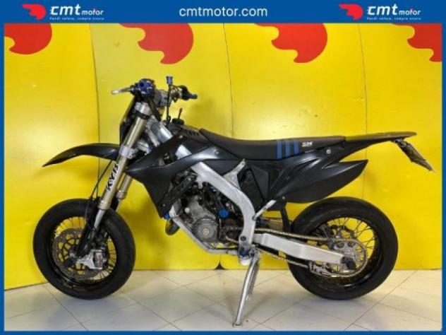 TM MOTO SMR 125 Finanziabile - Nero - 38 rif. 24179256 - Foto 3