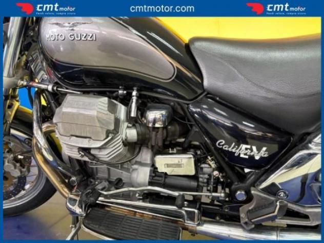 MOTO GUZZI California EV Finanziabile - Grigio scuro - 73000 rif. 23886619 - Foto 6