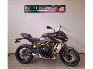 KAWASAKI Z 650 S 2026 E5+