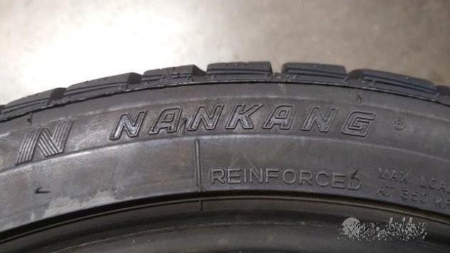 4 gomme 215 40 17 nankang a1341 - Foto 5