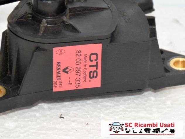 Pedale Acceleratore Renault Clio 3 8200297335 - 06391 - Foto 3