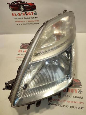 FARO ANTERIORE SINISTRO TOYOTA Prius 2° Serie 8117047181 1NZFXE (0409) - Foto 2