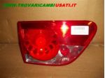 FANALE POST. PARTE INT. S. SEAT ALTEA (5P) XL  Parti elettriche  Fanaleria  &hellip;