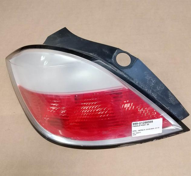 FANALE POST. SX 999-U1298509 Parti elettriche  Fanaleria  Fanali  Fanale post. sx. OPEL - ASTRA H - 01-02-2004 - 01-10-2010