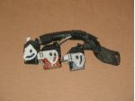 Spinotti connettori ford transit per ecu 4cfg dcu-104