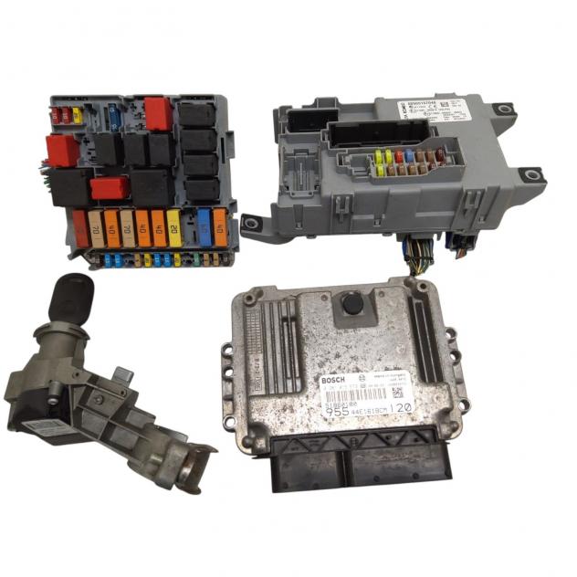 KIT ACCENSIONE ALFA ROMEO Mito Serie (955_) 955A3000 Diesel 1598 (08)