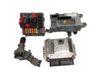 KIT ACCENSIONE ALFA ROMEO Mito Serie (955_) 955A3000 Diesel 1598 (08)