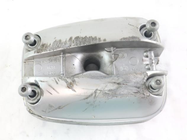 BMW R 850 R 11122317427 COPERCHIO TESTATA SINISTRA 259R 93 - 02 LEFT CYLINDER HEAD COVER CON GRAFFI - Foto 2