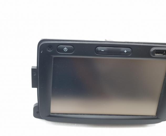 SCHERMO DISPLAY NAVIGATORE SOLO SCHERMO RENAULT Trafic Serie 281158098R (14) - Foto 6