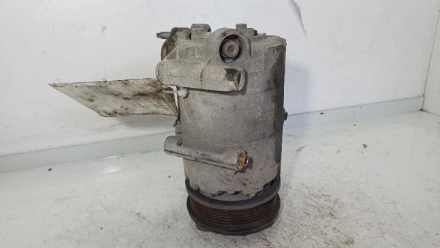 COMPRESSORE A/C FORD Fiesta 6° Serie AP31-19D629-AC KVJA diesel 1399 (0817) - Foto 5