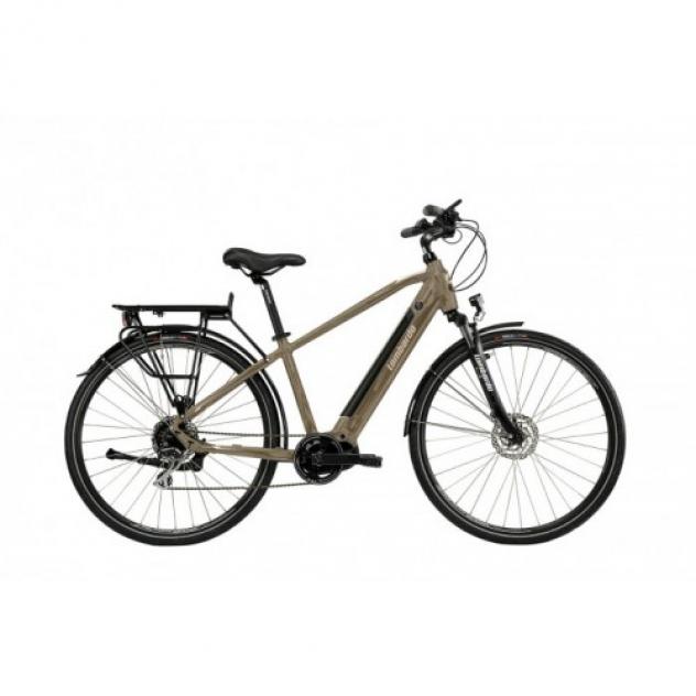 Bicicletta elettrica Lombardo Maratea Uomo 8V 28" - Foto 2