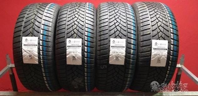 4 gomme 225 50 17 goodyear a2128