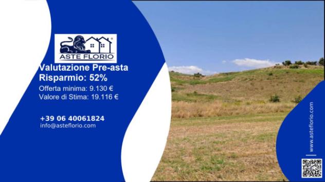 Immobile in asta di 35400 m² in vendita a Crotone