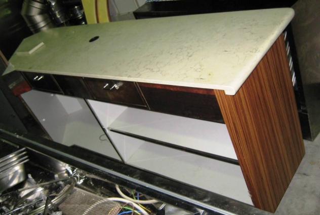 CUCINA MODULI INOX VARI rif. 4339499 - Foto 9