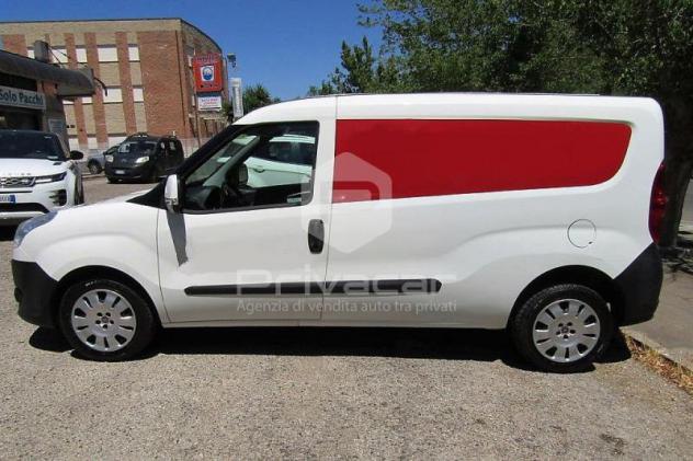 FIAT Doblò Doblò 1.6 MJT 105CV PL-TN Cargo Maxi Lamierato - Foto 8