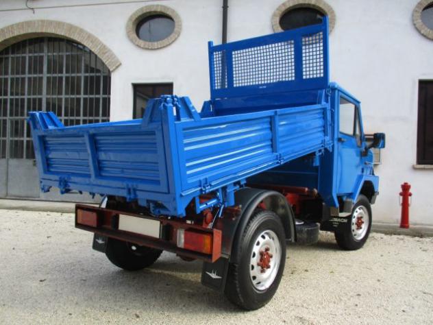 BREMACH GR 35 ribaltabile 4x4 rif. 14230272 - Foto 9