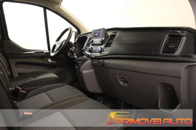 FORD Transit Custom 320 2.0 EcoBlue 130 PC Combi Trend rif. 20525848 - Foto 4