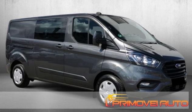 FORD Transit Custom 340 2.0 EcoBlue 170 aut. L2H1 Trend LKW rif. 20679560 - Foto 5