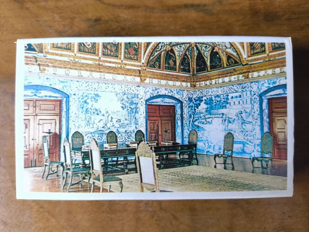 Rarissima collezione di fiammiferi decorativi vintage da collezione - Portogallo - Foto 7