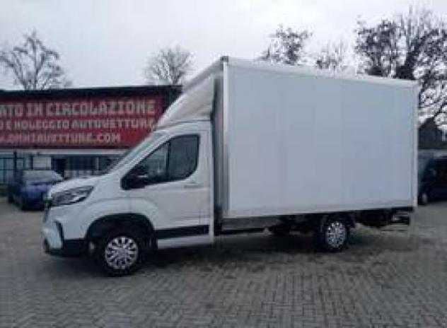 MAXUS Deliver 9 Maxus Deliver 9 L3 rwd R.Sing Furgonat+Sponda rif. 23789001 - Foto 5