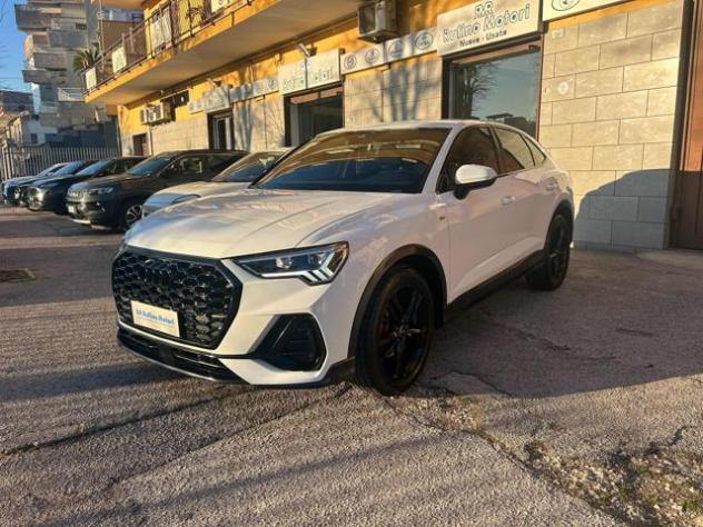 AUDI Q3 35 TDI S tronic S line edition rif. 23750464