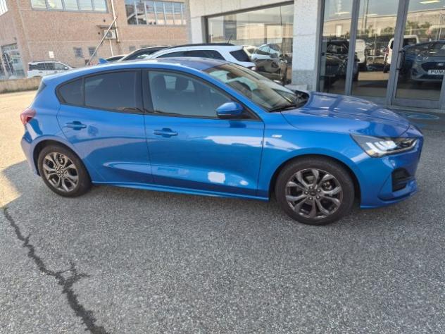 FORD Focus 1.0HYBRID 125 CV ST-Line X GARANZIA FINO 2030 rif. 23952784 - Foto 4