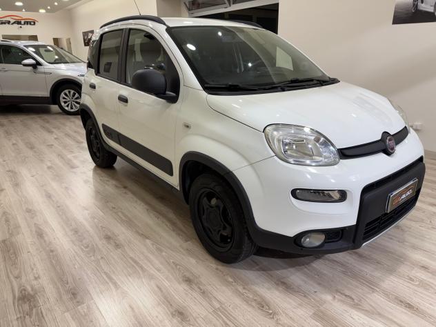 Fiat Panda Cross 0.9 TwinAir Turbo S&S 4x4 OK NEOPATENTI - Foto 9