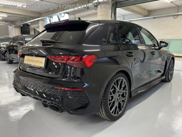 AUDI RS3 1- 300 RS3 SPB TFSI quattro S tronic rif. 23676490 - Foto 5