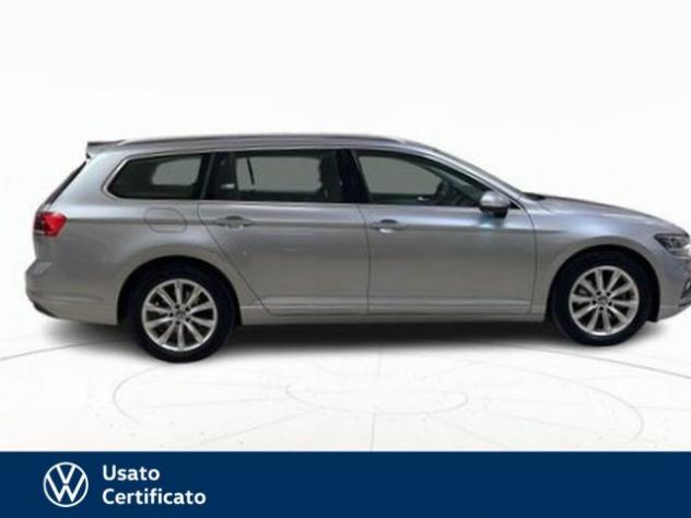 VOLKSWAGEN Passat Variant variant 2.0 tdi business 150cv dsg rif. 24062637 - Foto 3