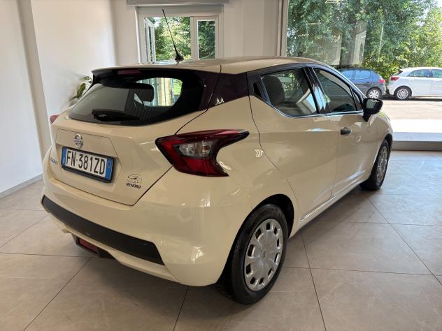 Nissan Micra 1.0 IG 12V 5 porte BUSSINES - Foto 6