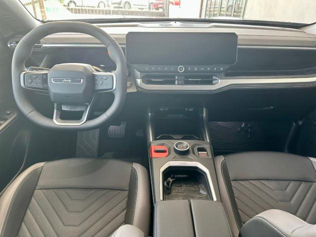 Jeep Compass 1.2 turbo e-hybrid mhev Summit fwd 145cv edct6 - Foto 12