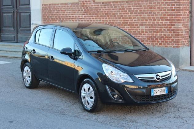 Opel Corsa Elective 1.3 cDti 5P PARI AL NUOVO UNICO UTILIZZATORE CLIMA - Foto 8
