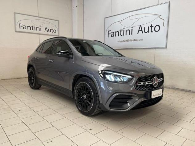 MERCEDES-BENZ GLA 200 d AMG Line Advanced Plus c.auto-LEGGI SOTTO rif. 23501722