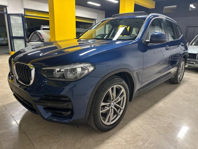 Bmw X3 sDrive18d Business Advantage - Foto 4