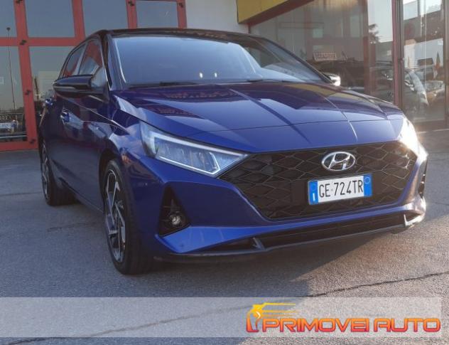 HYUNDAI i20 1.0 T-GDI GPL iMT Bose rif. 22428772 - Foto 5