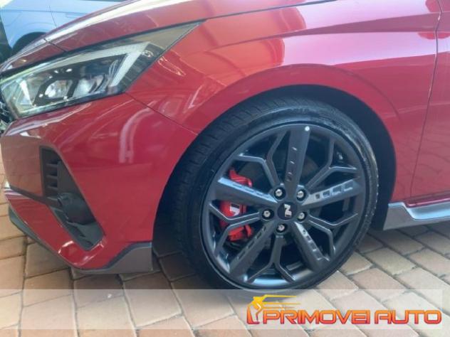 HYUNDAI i20 N 1.6 T-GDI MT N-Performance rif. 21324122 - Foto 9