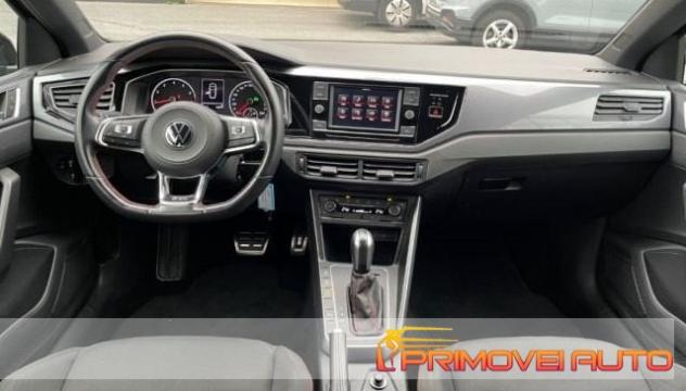 VOLKSWAGEN Polo 2.0 TSI DSG GTI BlueMotion Technology rif. 19962532