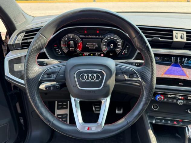 AUDI Q3 SPB 40 TDI quattro S tronic S line edition rif. 24006706 - Foto 10