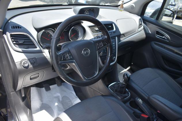 Opel Mokka 1.6 CDTI Cosmo 136cv Start&Stop 4x2 MT6 - Foto 6