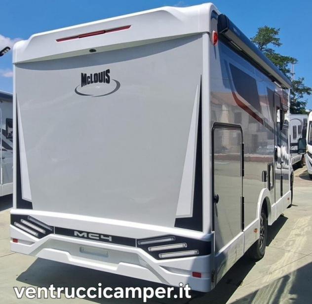 Mclouis MC4 860 2027 165CV TRAV 6,99M BASCULANTE ELTTRICO ANT E POST FLEX FINANZIABILE 180 MESI - Foto 7