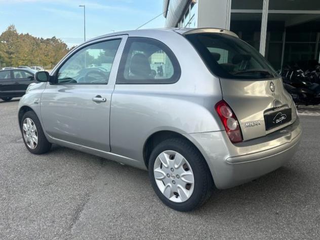 NISSAN Micra 1.2 16V 3P. GPL Eco Active rif. 24149693 - Foto 6